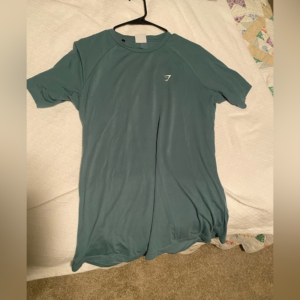 NWOT Gymshark Shirt